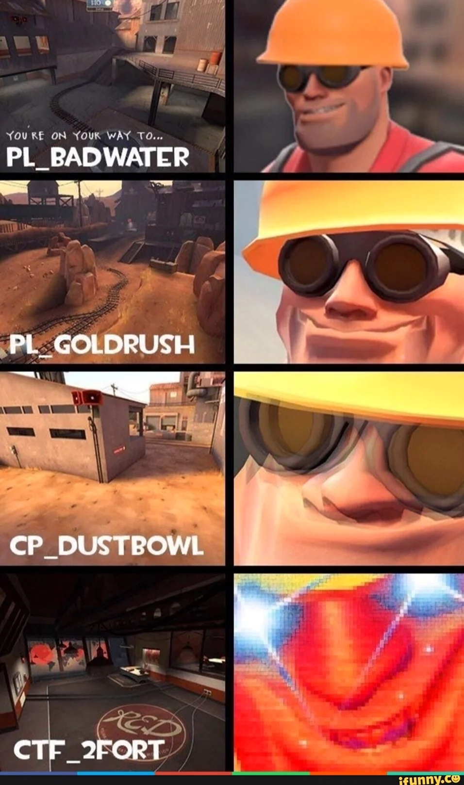 Team Fortress 2 мемы