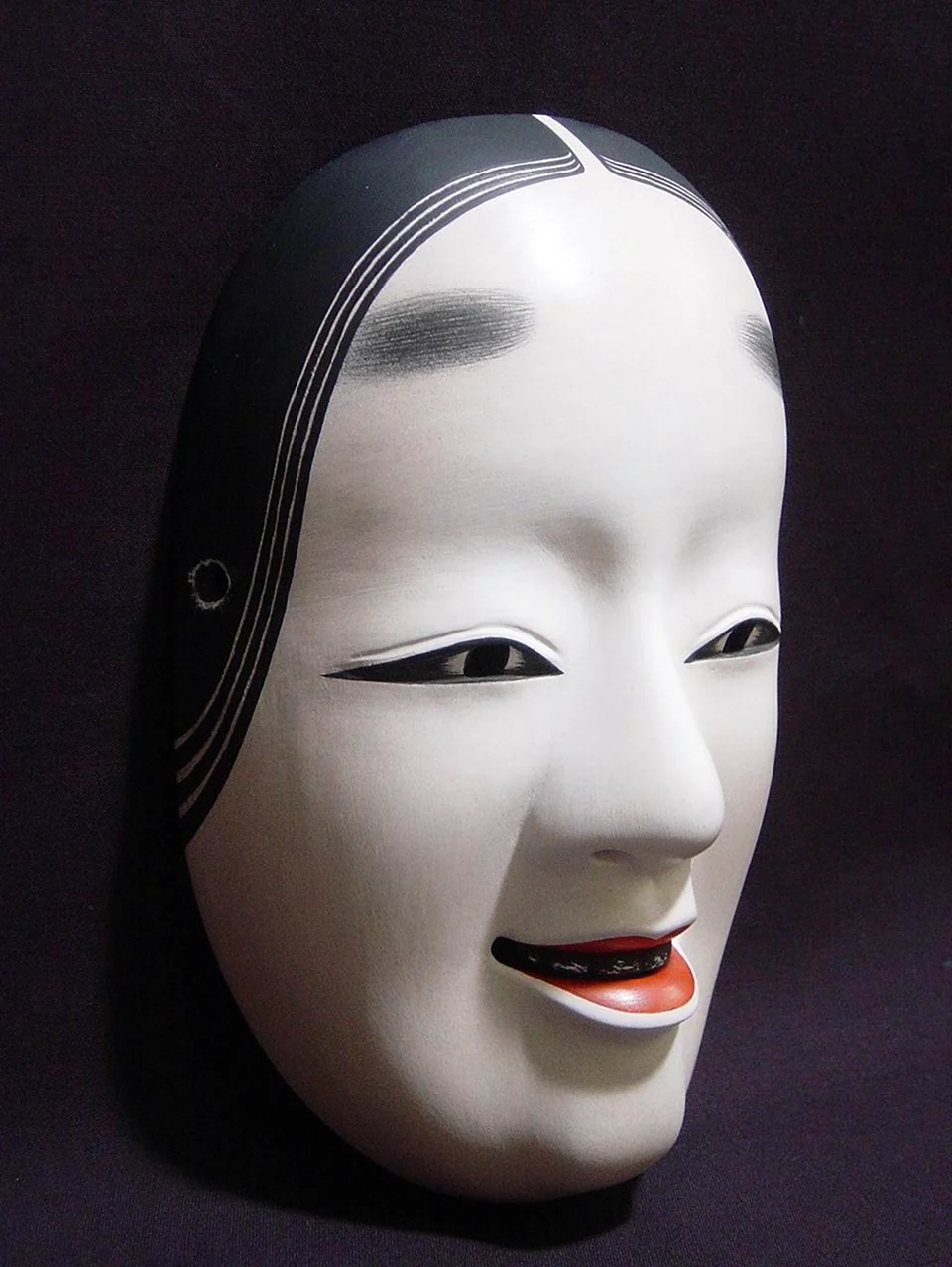 Театр Кабуки маски Кицунэ