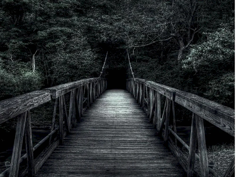 Темный мост