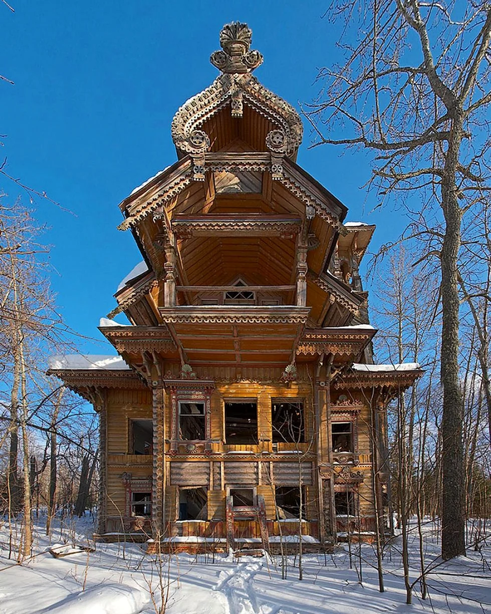 Терем Костромская область