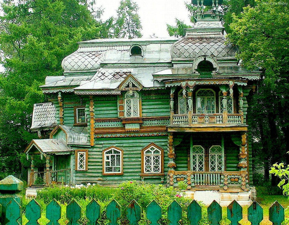 Терем купца Бугрова