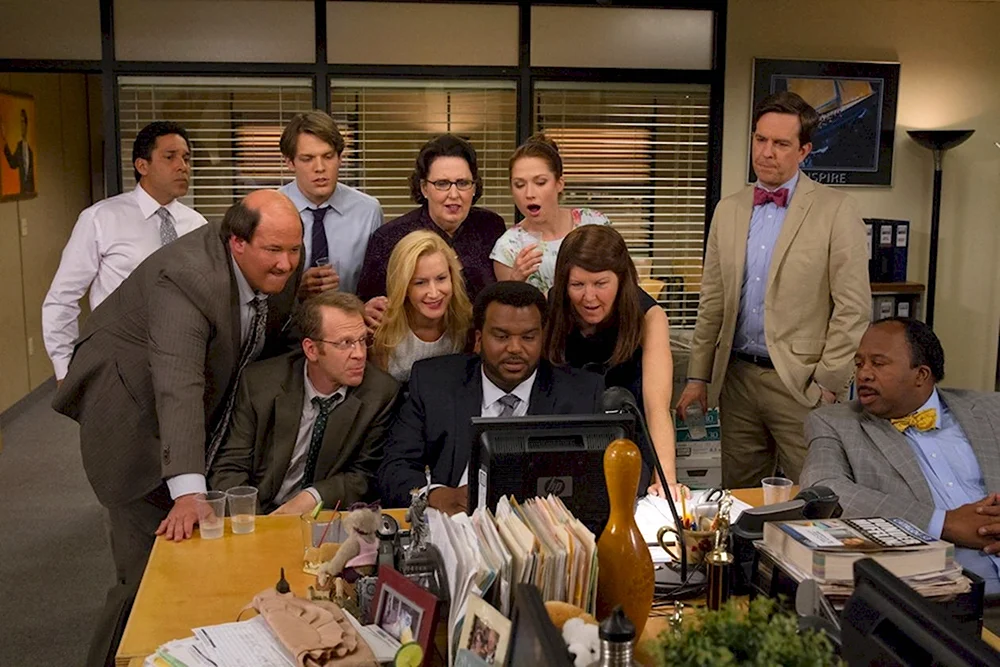 The Office Season 9 фильм