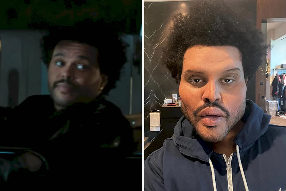 The Weeknd 2021