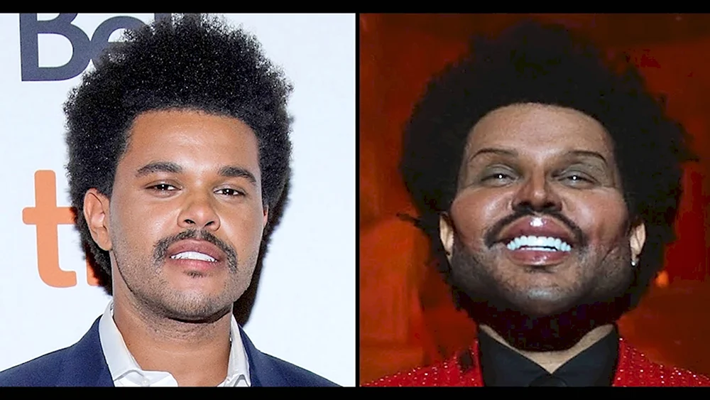 The Weeknd 2021