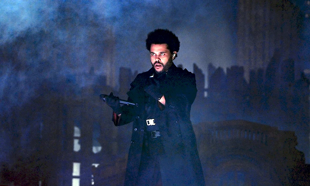 The Weeknd 2022