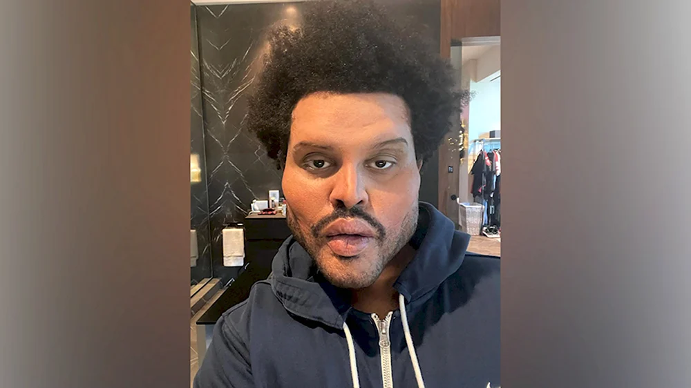 The Weeknd сейчас 2021