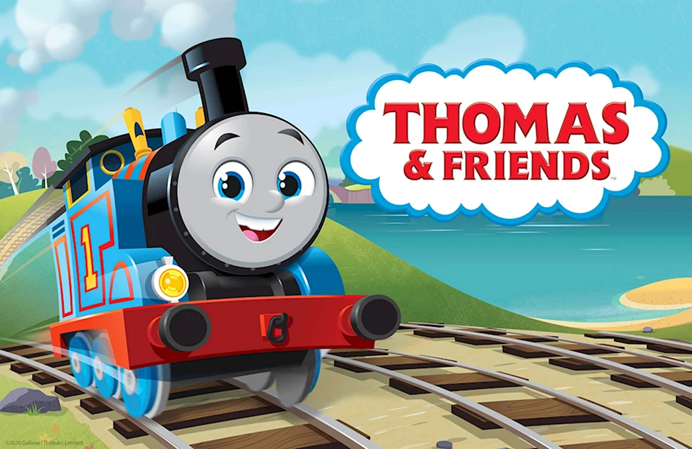 Thomas and friends 25 Season
