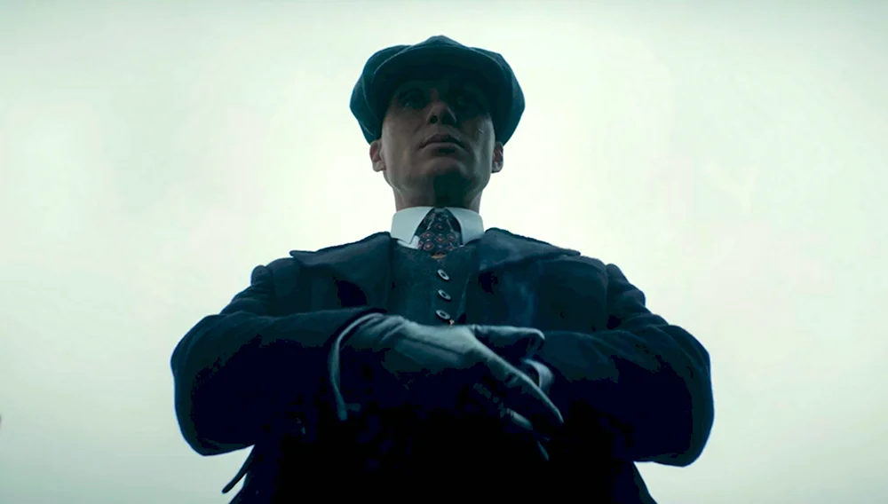 Thomas Shelby Бебра