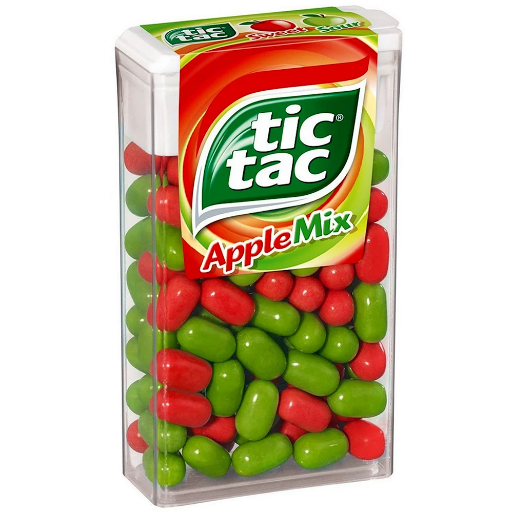 Tic tac конфеты