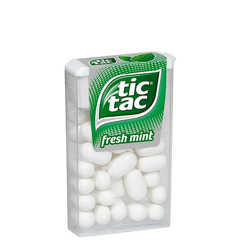 Tic tac Mint