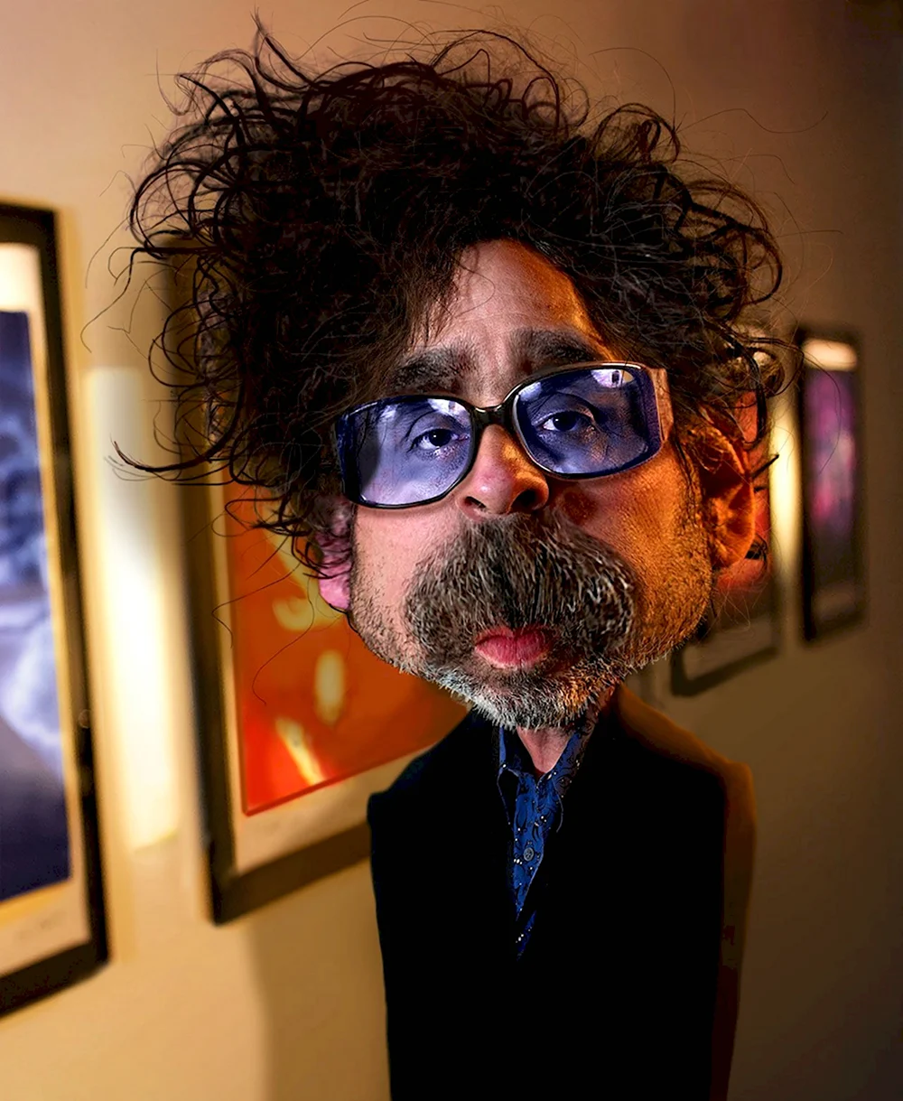 Tim Burton