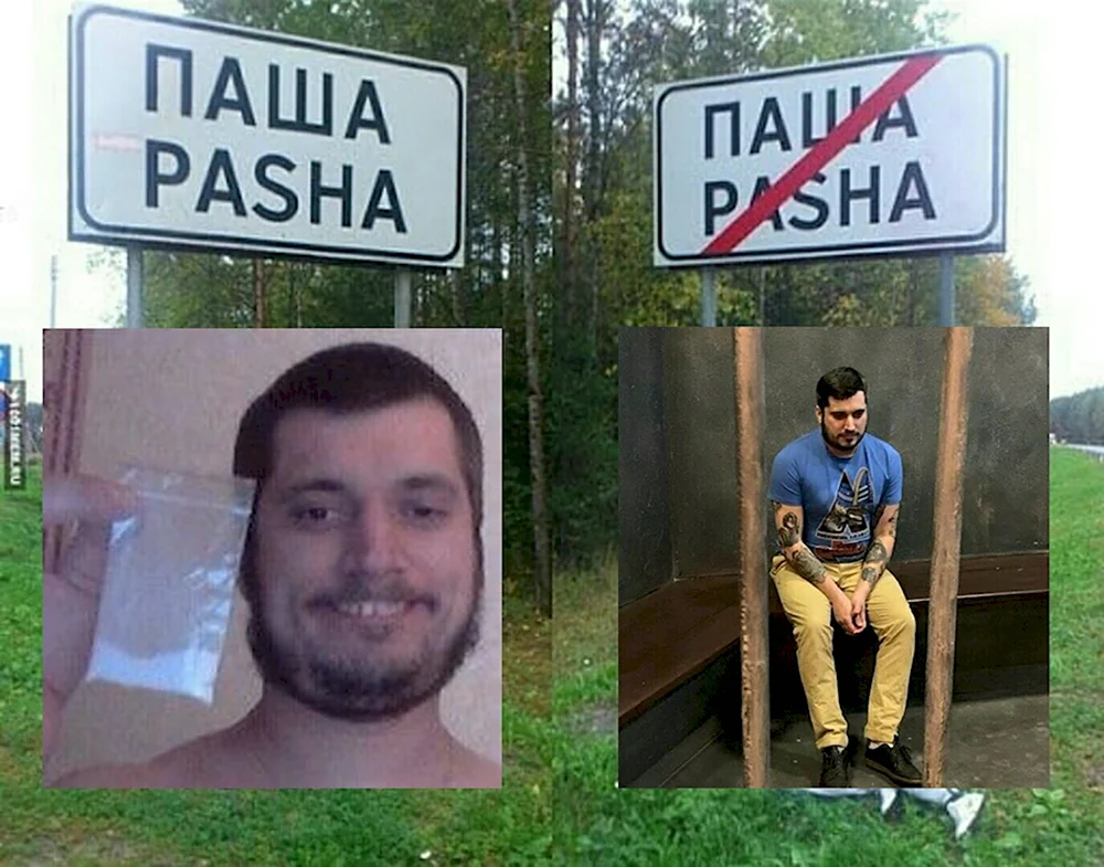 Типичный Паша