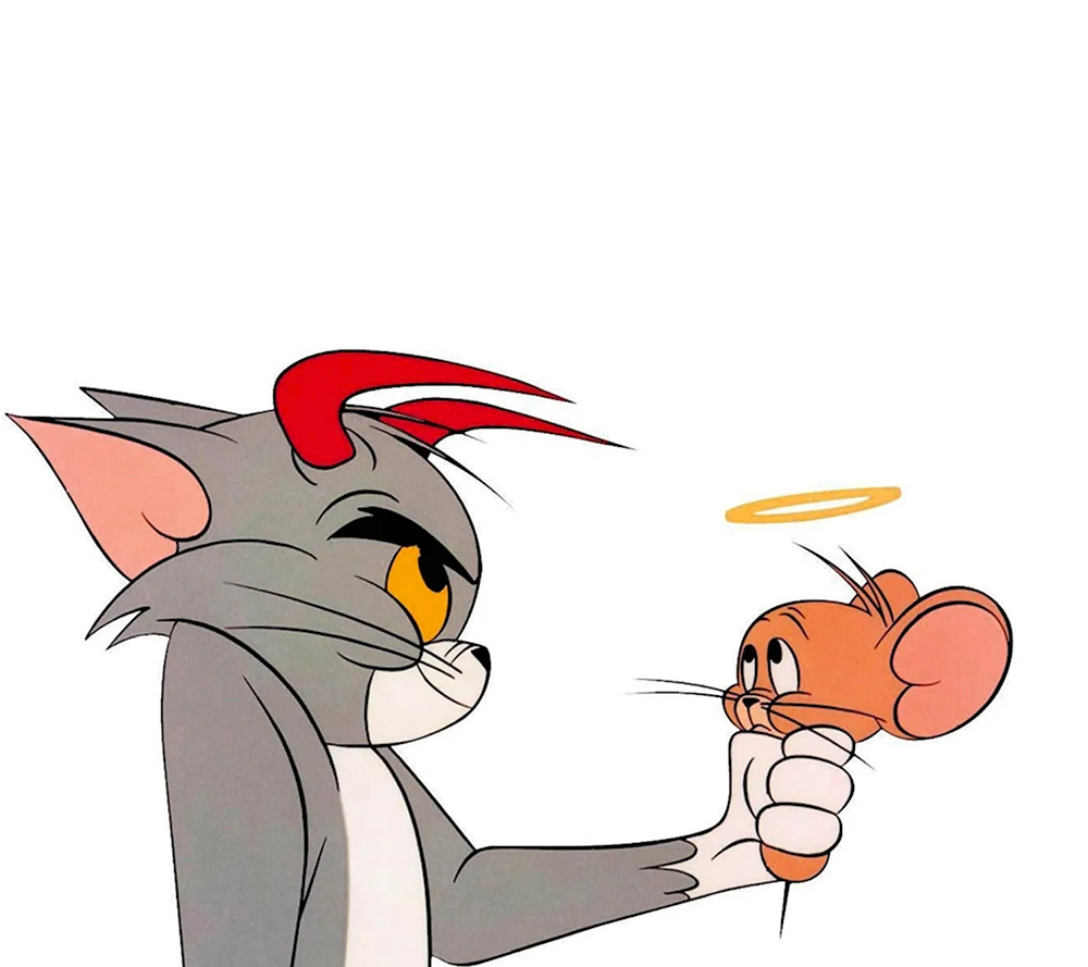 Tom and Jerry