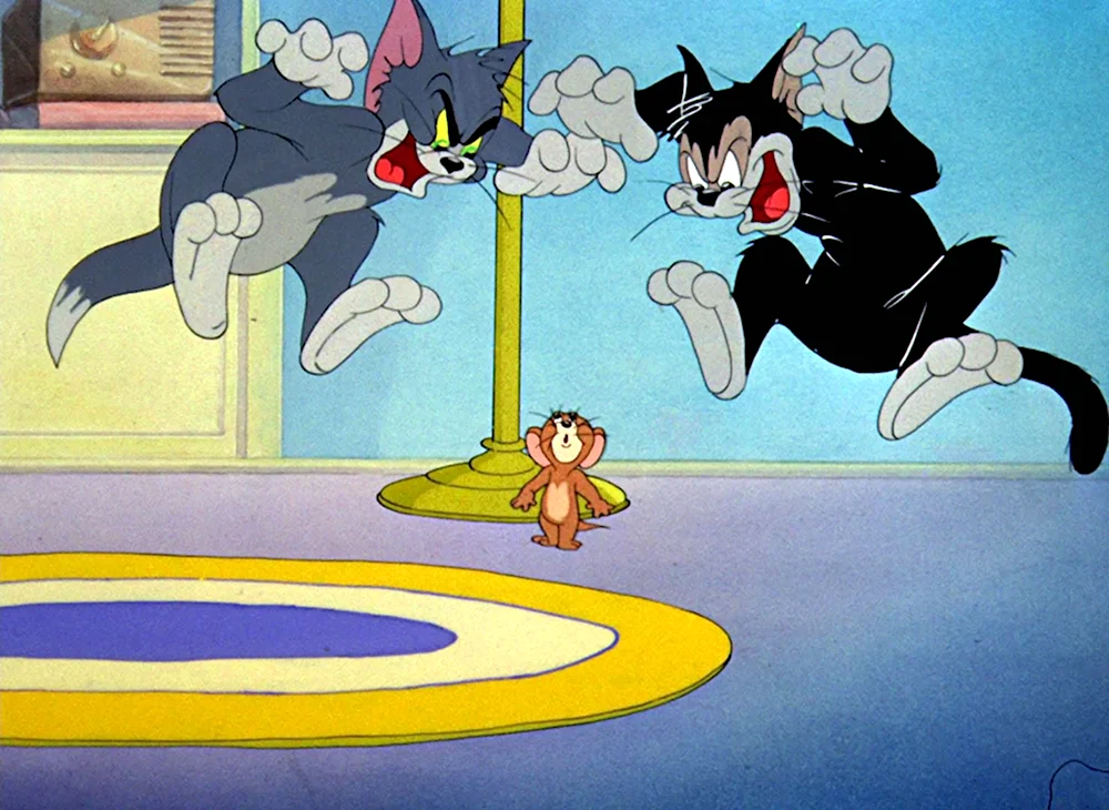 Tom and Jerry