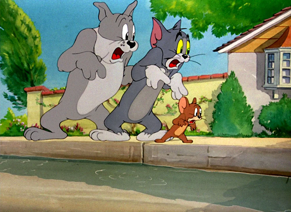 Tom and Jerry 2020