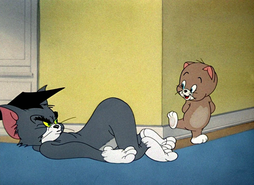 Том и Джерри 1960