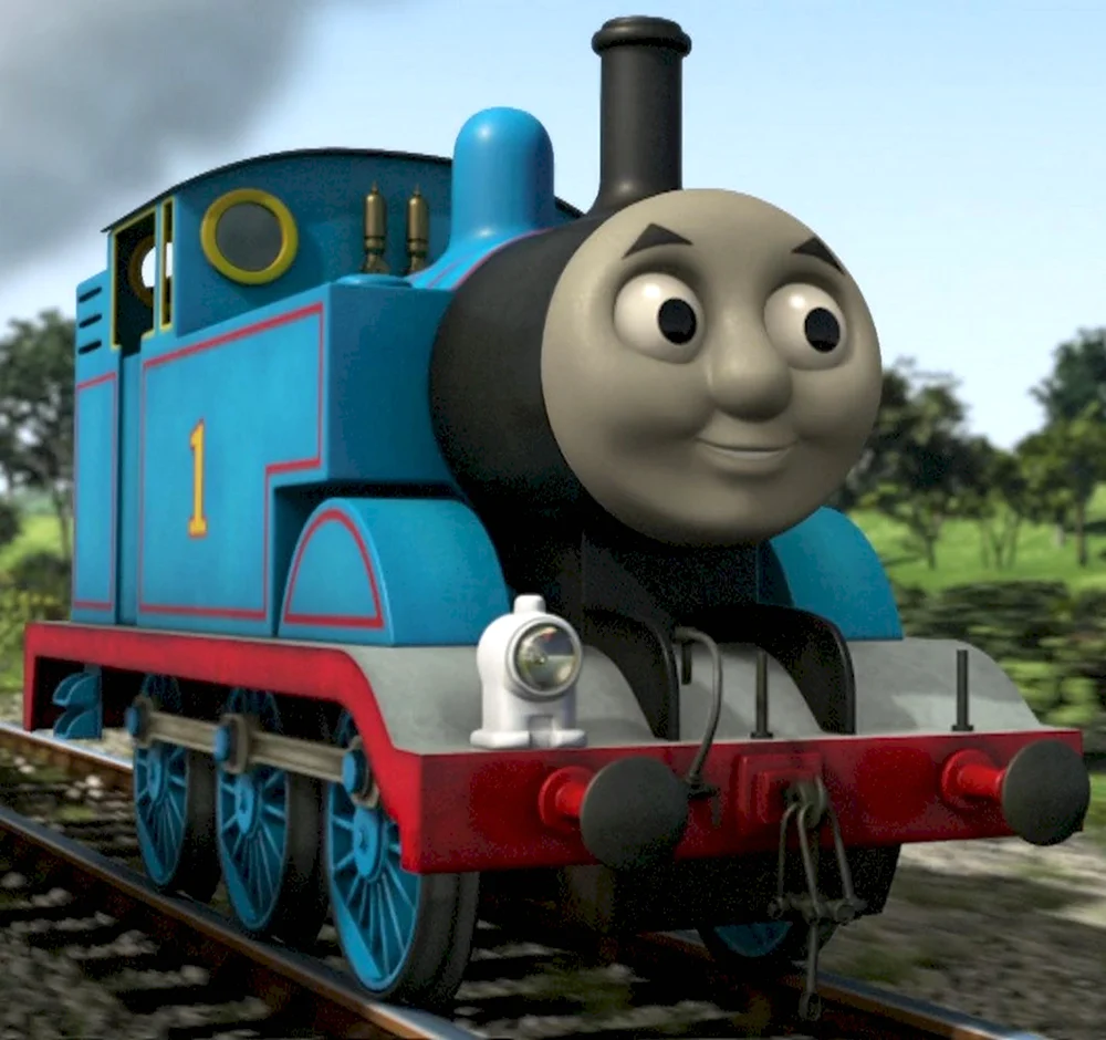 Томас 5
