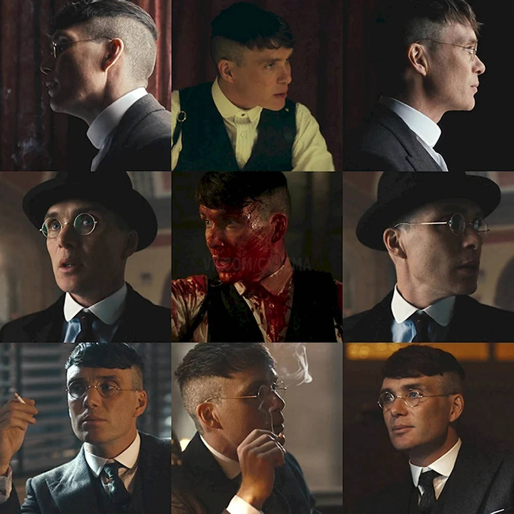 Томас Шелби Thomas Shelby