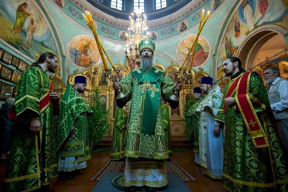 Томская епархия