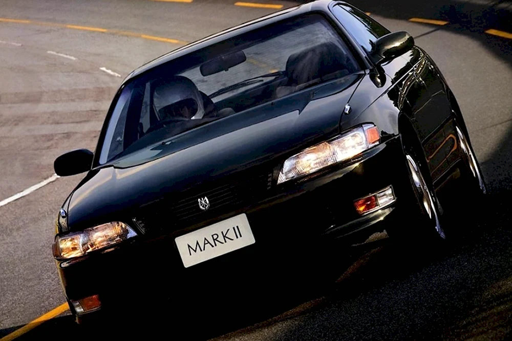 Toyota Mark 2 1996