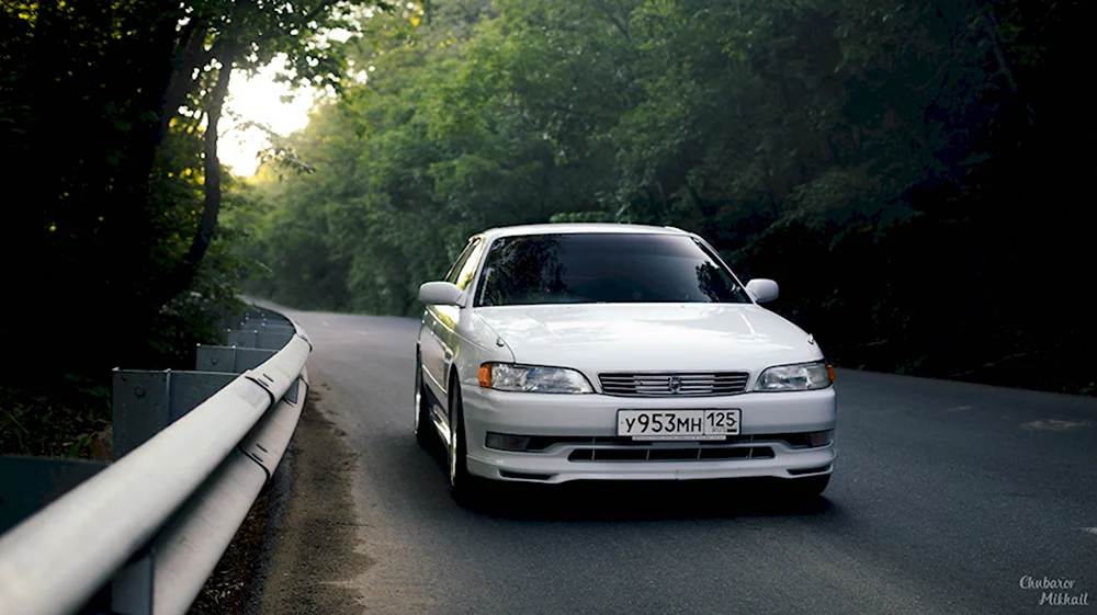 Toyota Mark 2