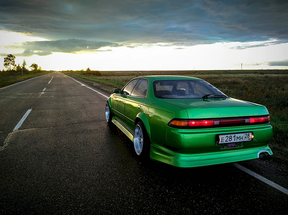 Toyota Mark 2 90