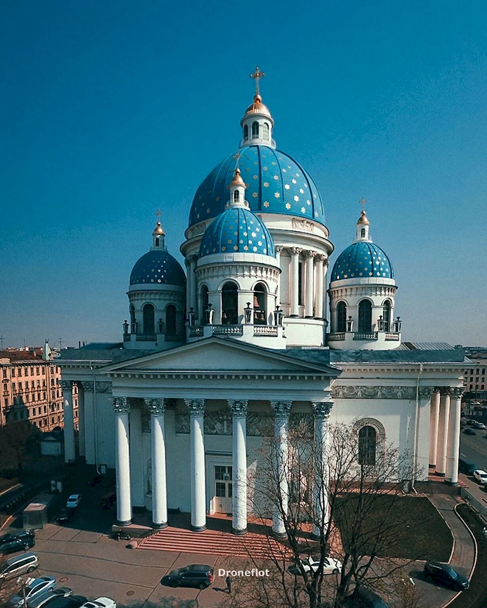 Троицкий собор в Санкт-Петербурге