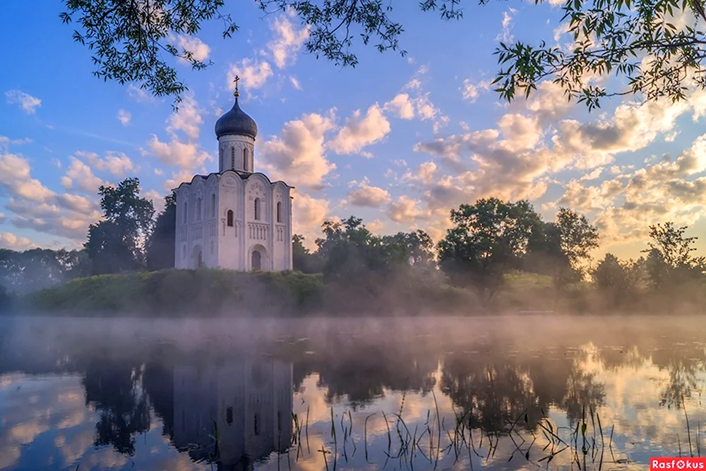 Церковь Покрова на Нерли