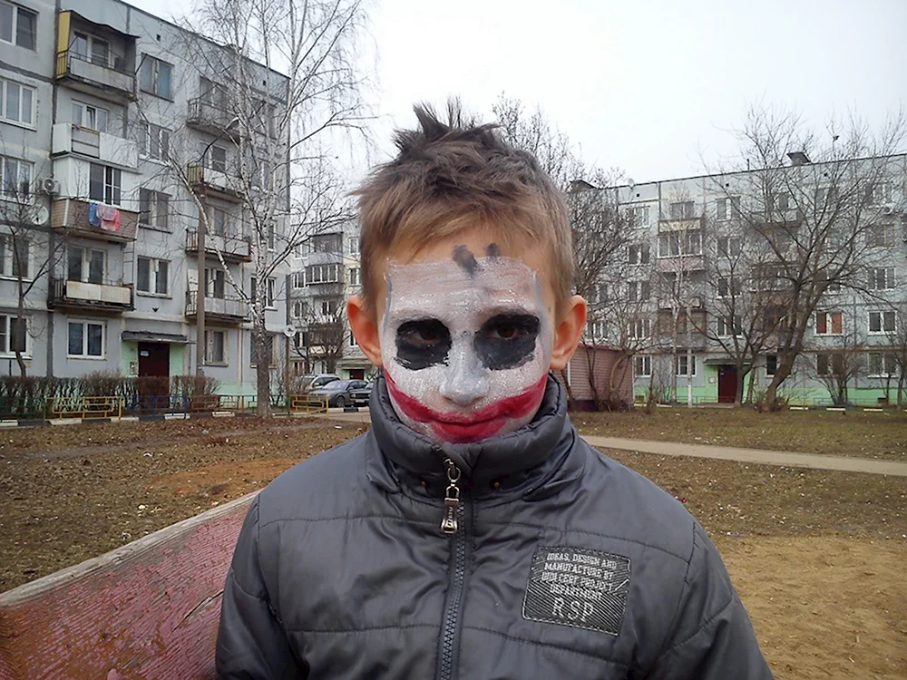 Тупой школьник