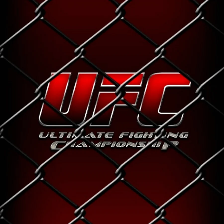 UFC логотип