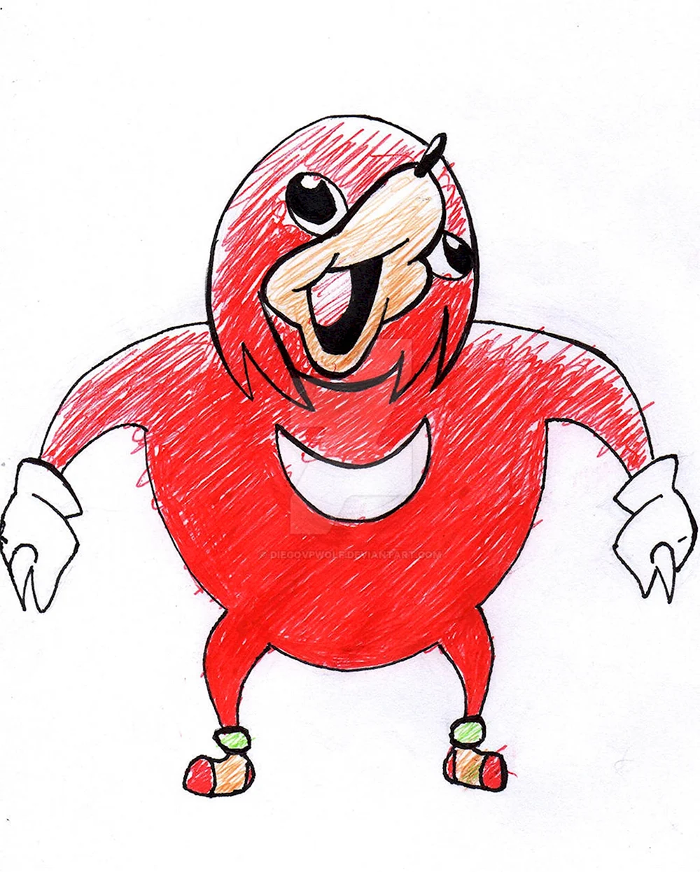 Uganda Knuckles