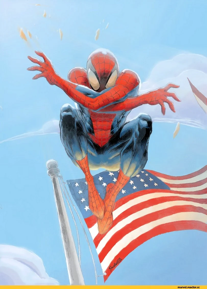 Ultimate Spider man 1610