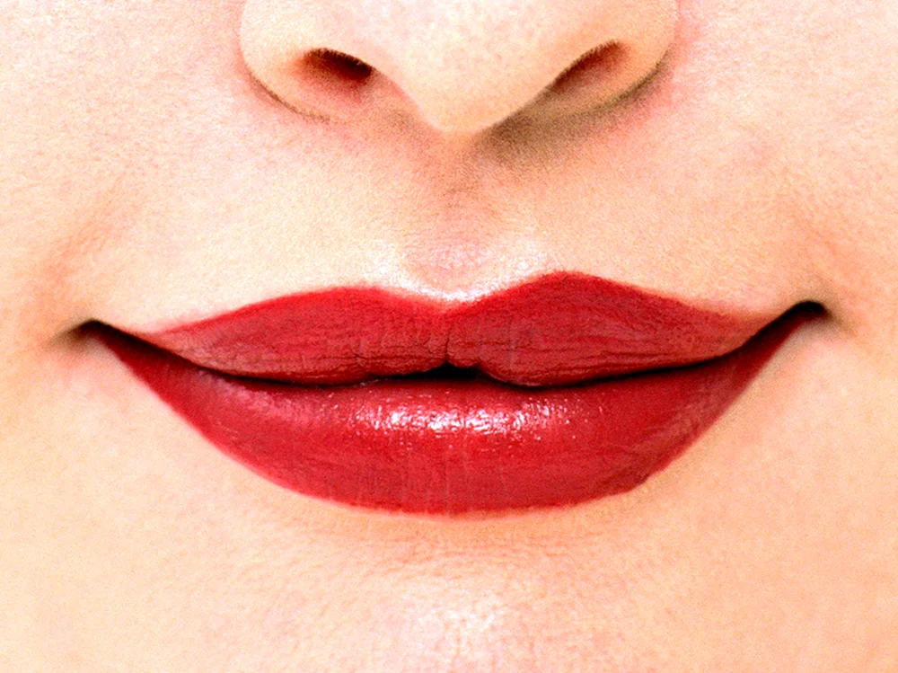 Улыбающиеся губы