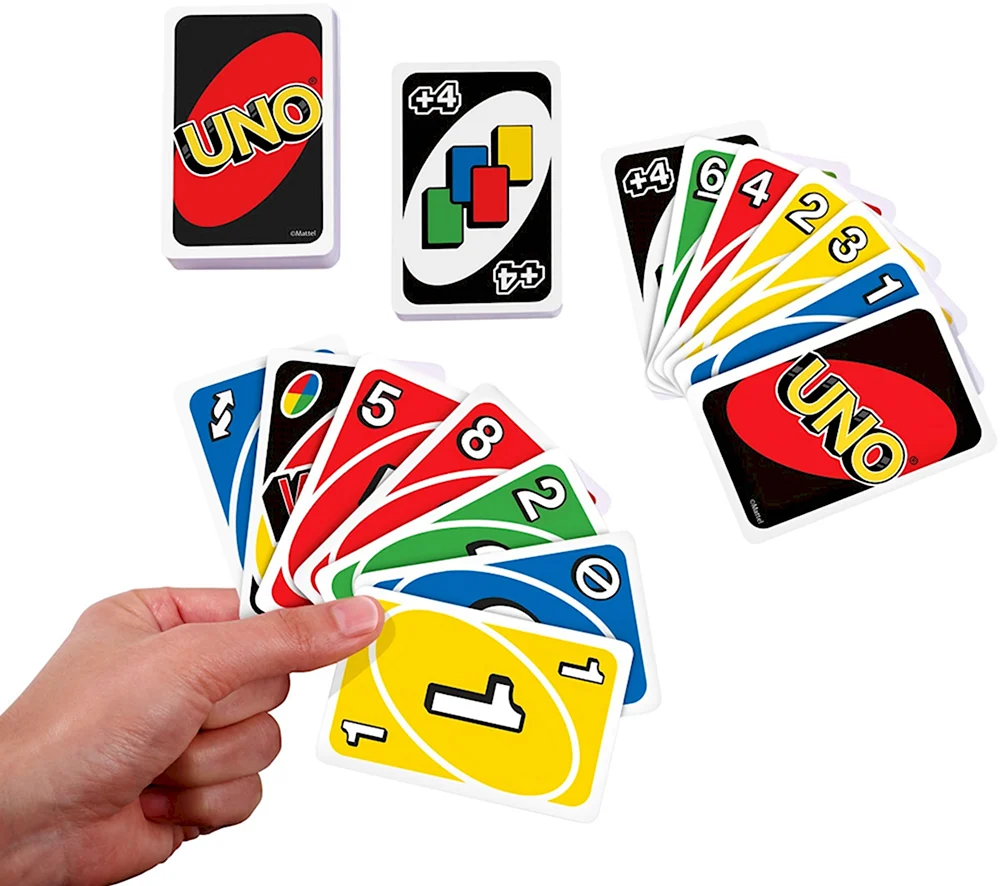 Uno w2087 Mattel