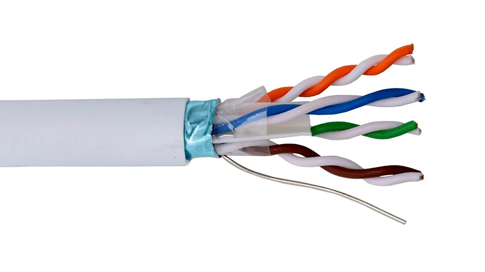 UUTP Cat 6 PVC 4х2х056