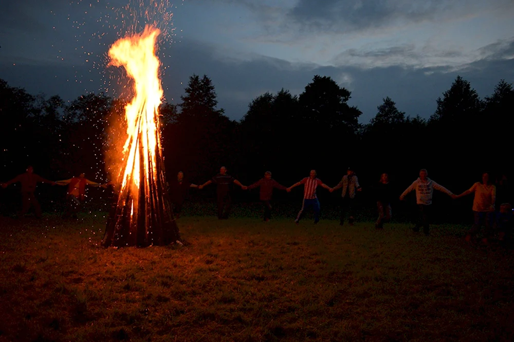 Вальпургиева ночь Walpurgisnacht