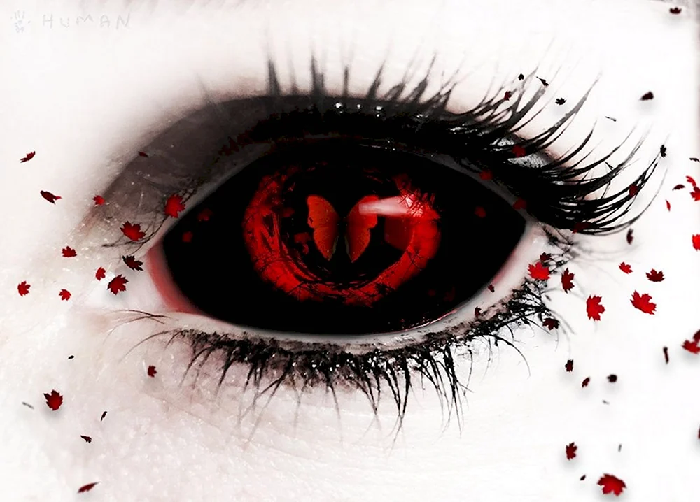 Вампирские глаза