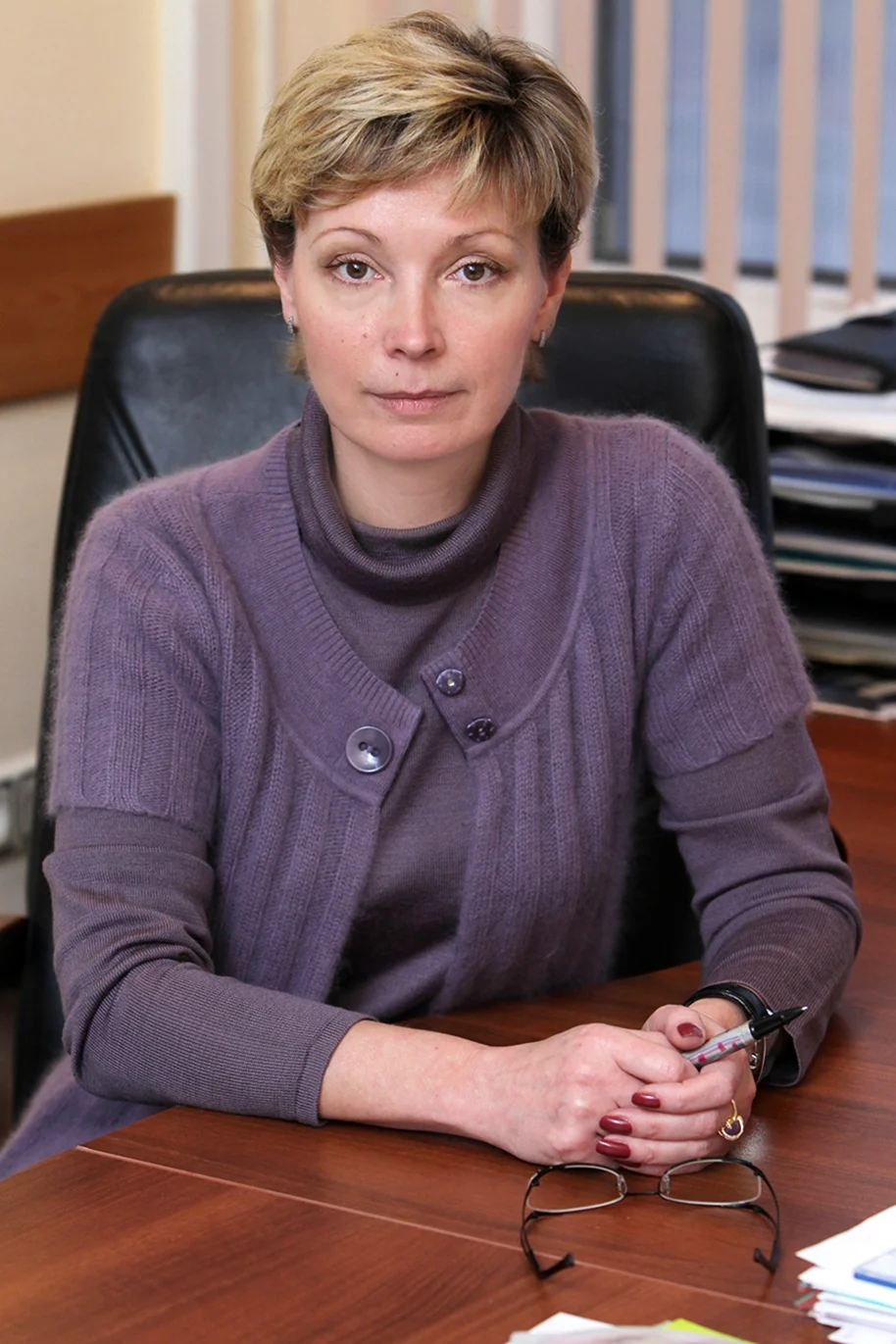 Варламова Ирина Васильевна
