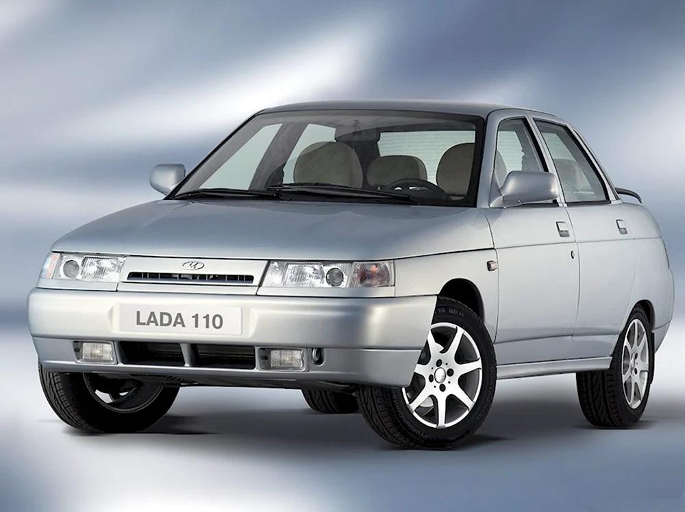 ВАЗ-2110 Lada 110