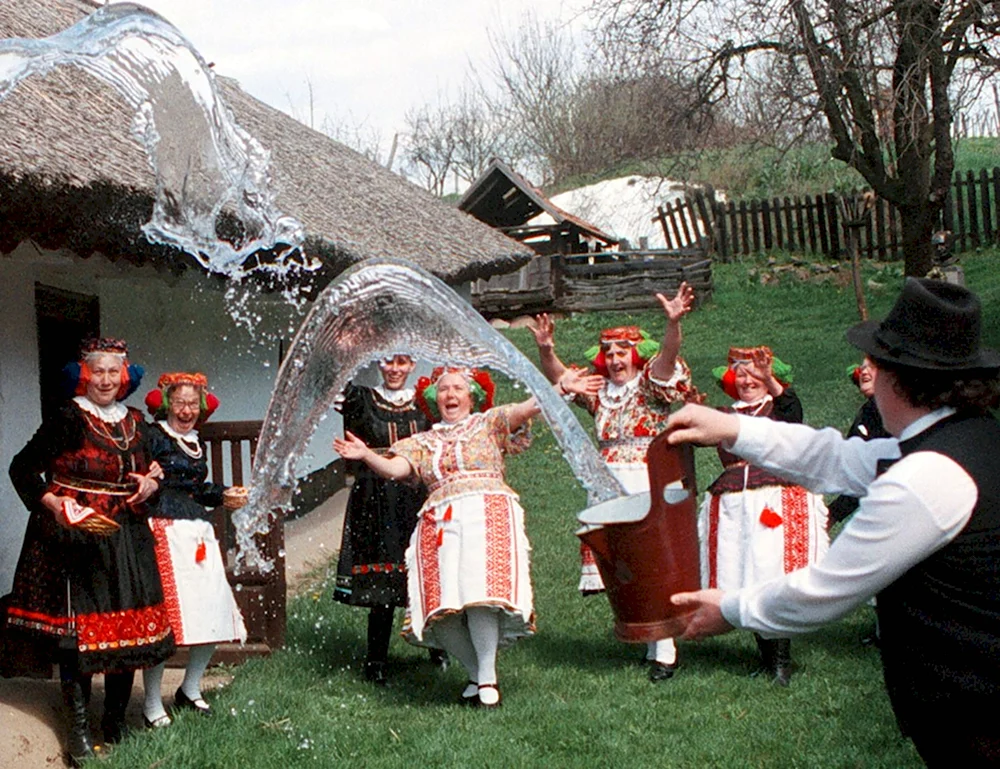 Венгерские национальные традиции