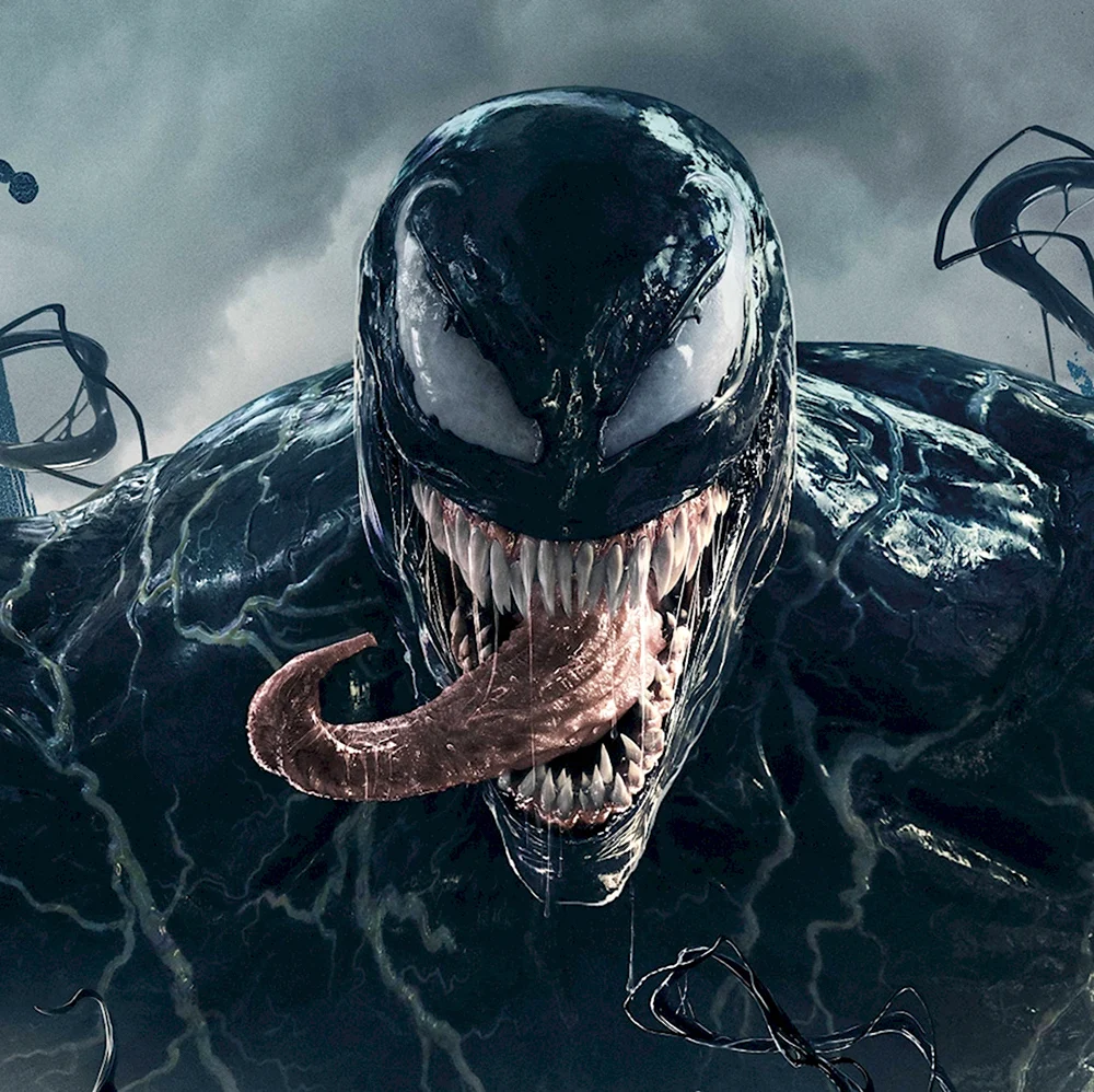 Веном Venom 2018