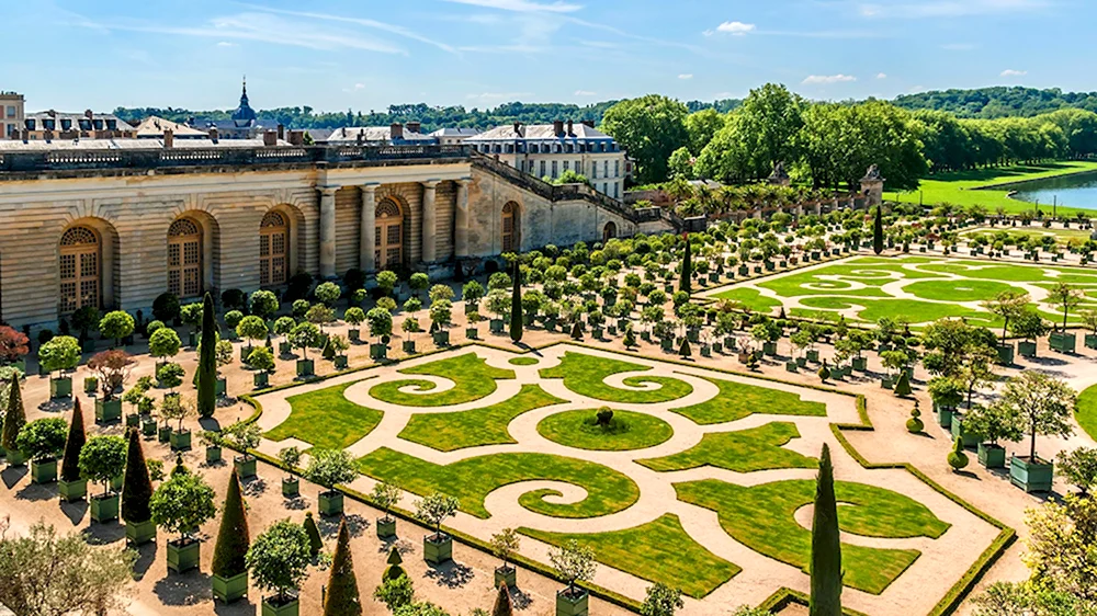 Версальский дворец Франция