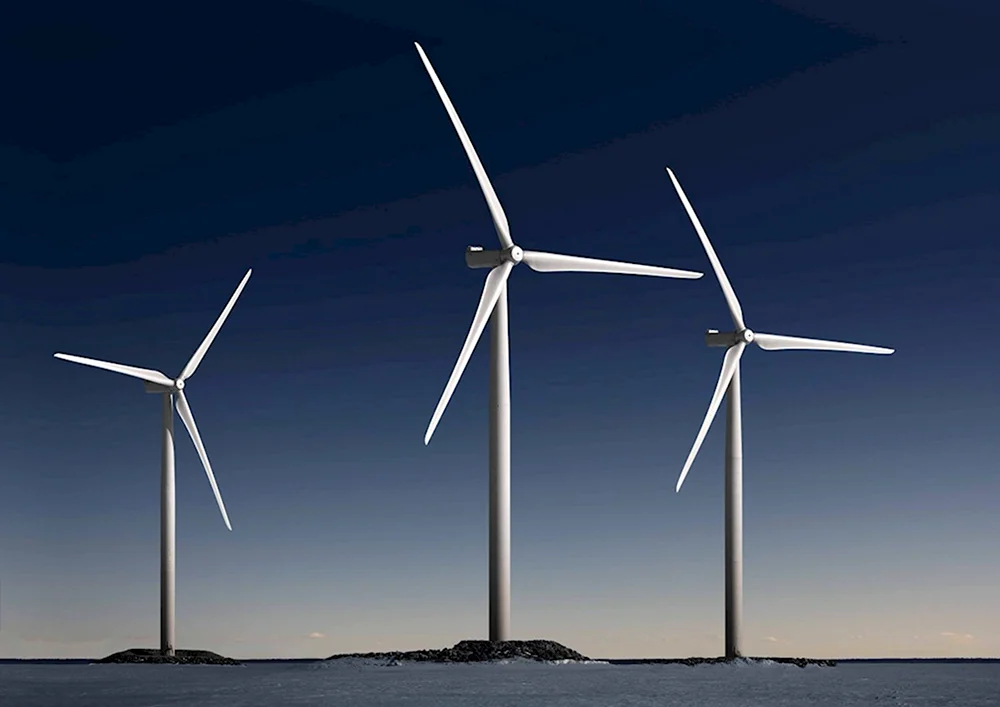 Ветрогенераторы Energy Wind