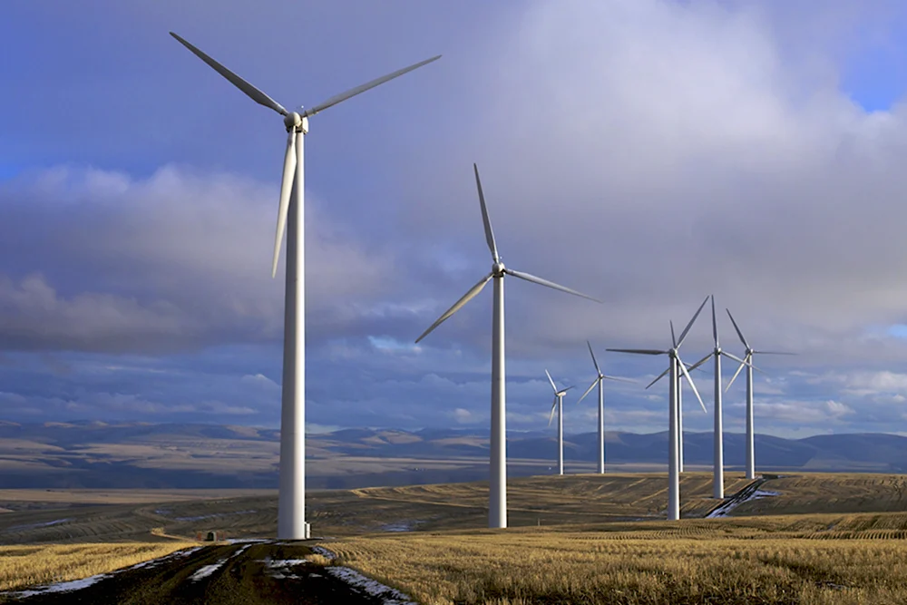 Ветрогенераторы Energy Wind