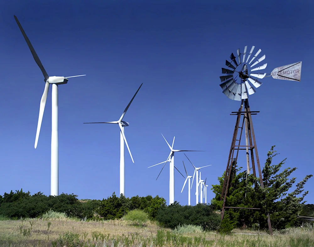 Чем выгодны ветряные двигатели проект. Ветрогенератор Wind Power. Ветрогенераторы Energy Wind. Роторная ветроэлектрическая станция (ВЭС). Ветряные электростанции (ВЭС).