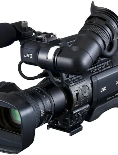 Видеокамера JVC GY-hm600