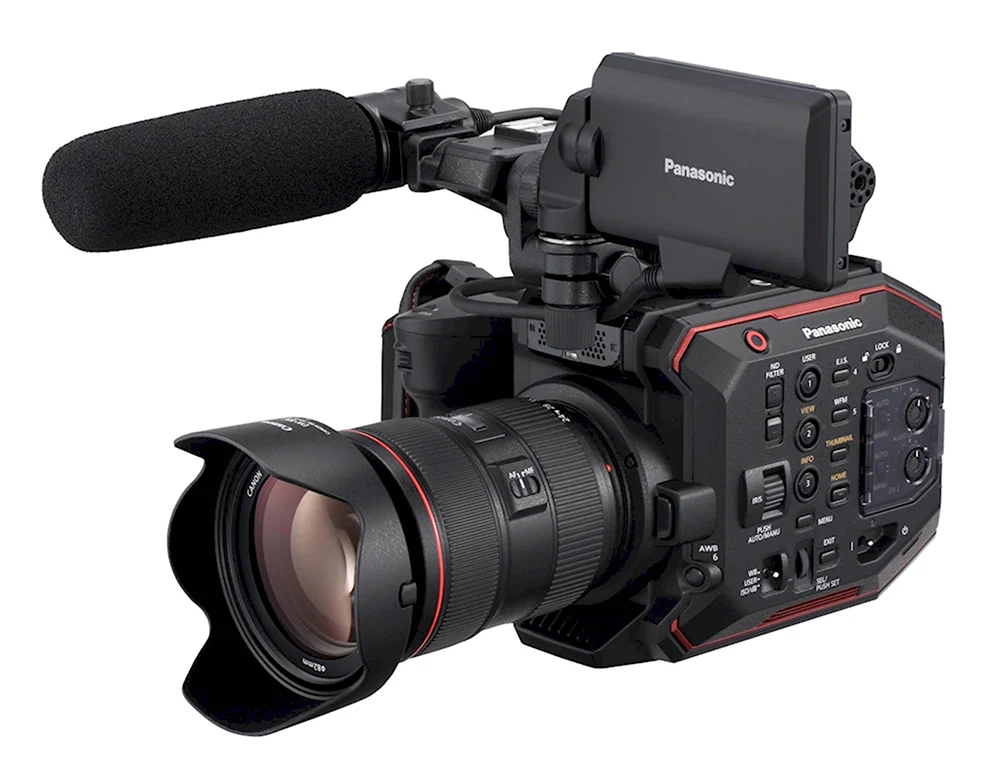 Видеокамера Panasonic AG-hpx374