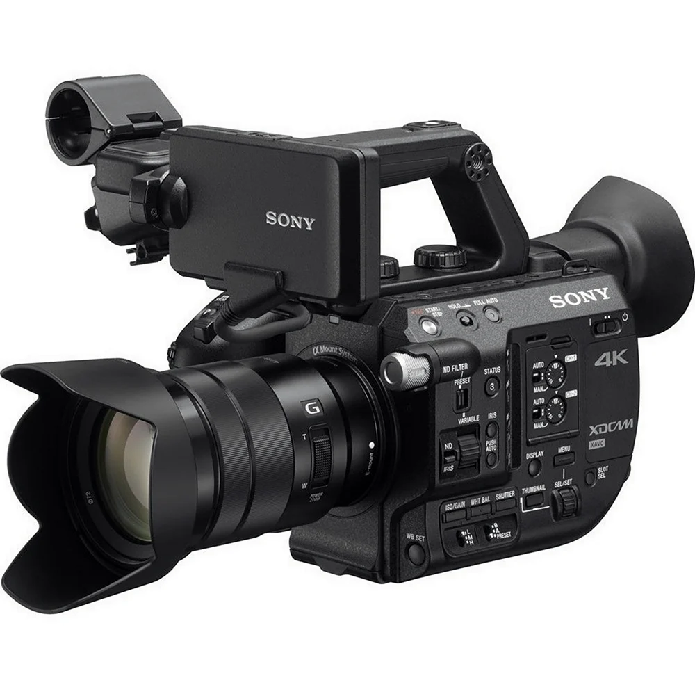 Видеокамера Sony PXW-x400