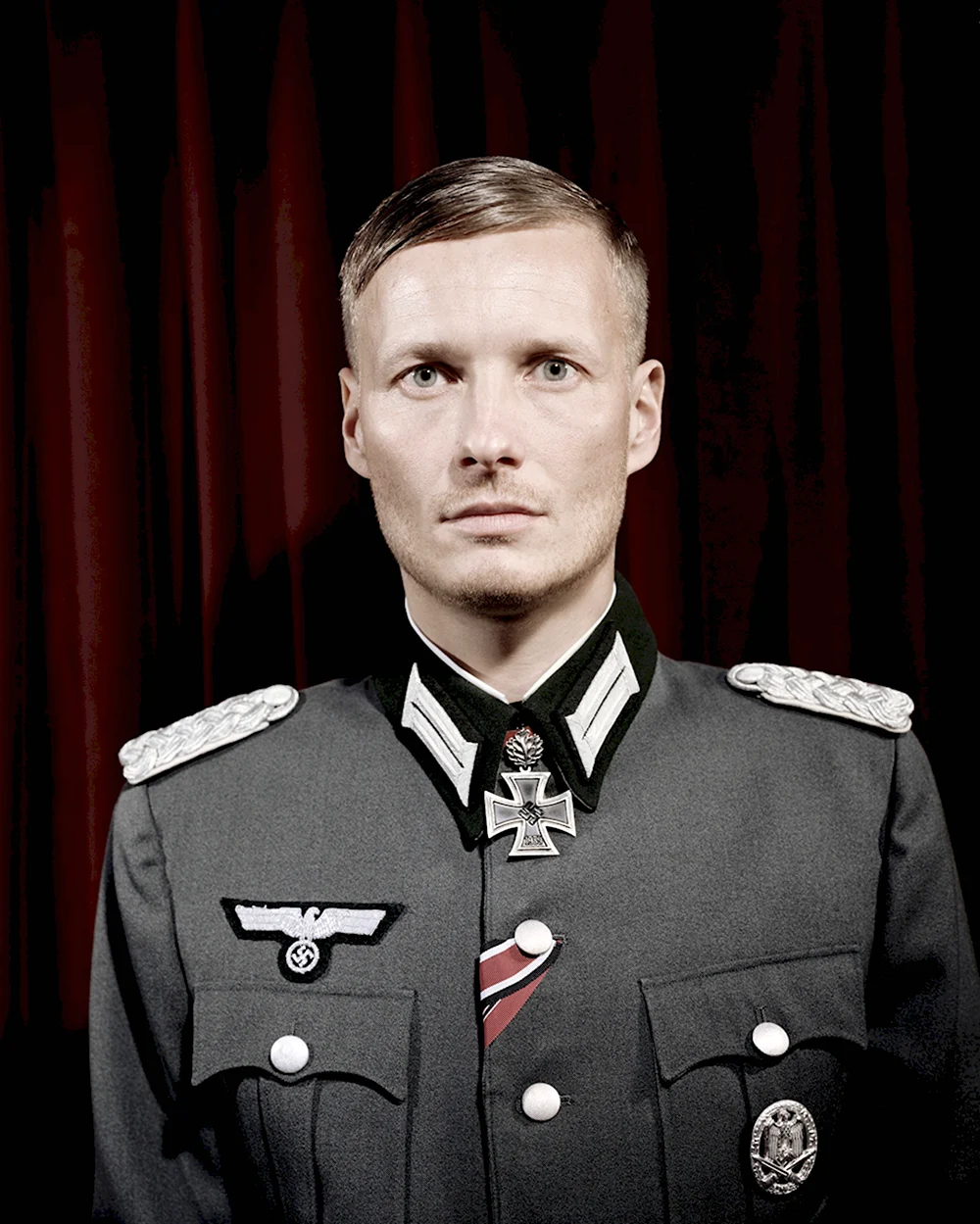 Вильгельм Винтер немецкий офицер