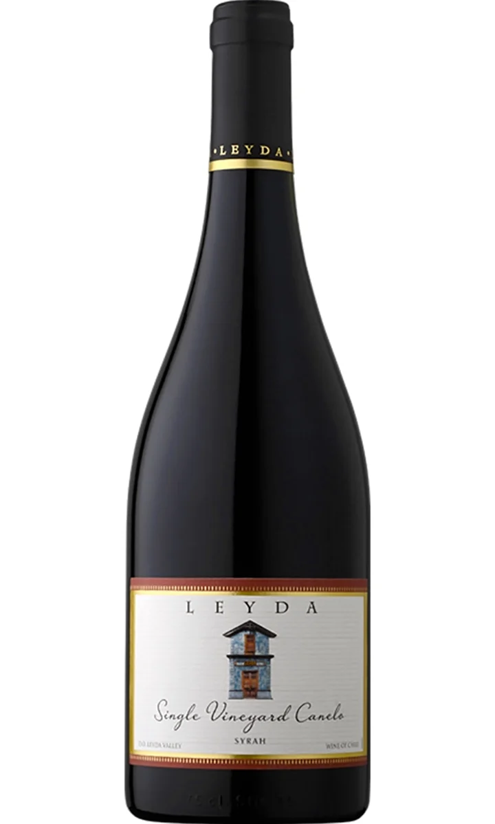 Вино Leyda Classic reserva Pinot Noir 2017 0.75 л